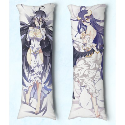 Travesseiro Dakimakura Overlord Albedo 06